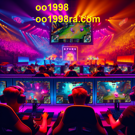 A Ascensão dos Torneios de Jogos: Competição e Comunidade em Evolução